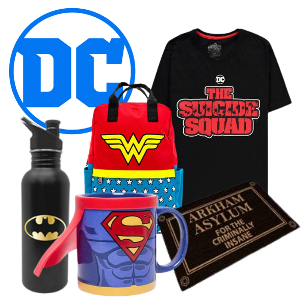 DC - Merchandise