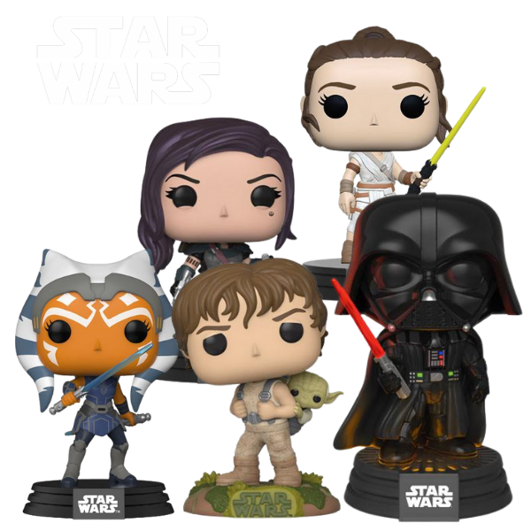 Star Wars - Funko