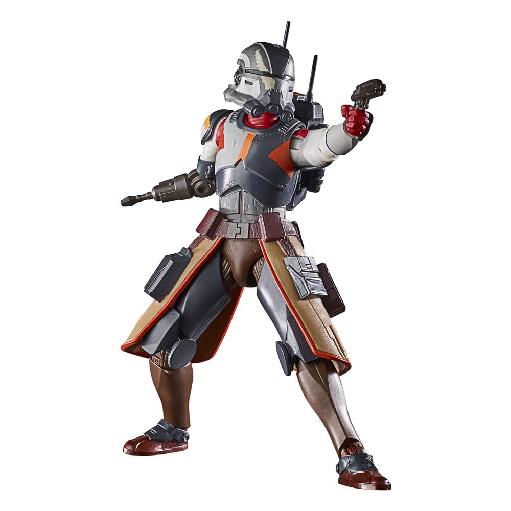 Tech (mercenary Gear) 6-inch Scale, Star Wars: The Bad Batch