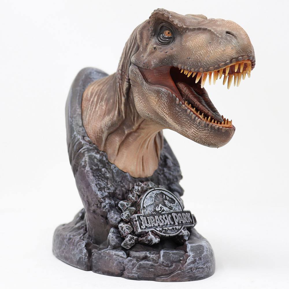 Figurine T-Rex Jurassic Park par Chronicle Collectibles