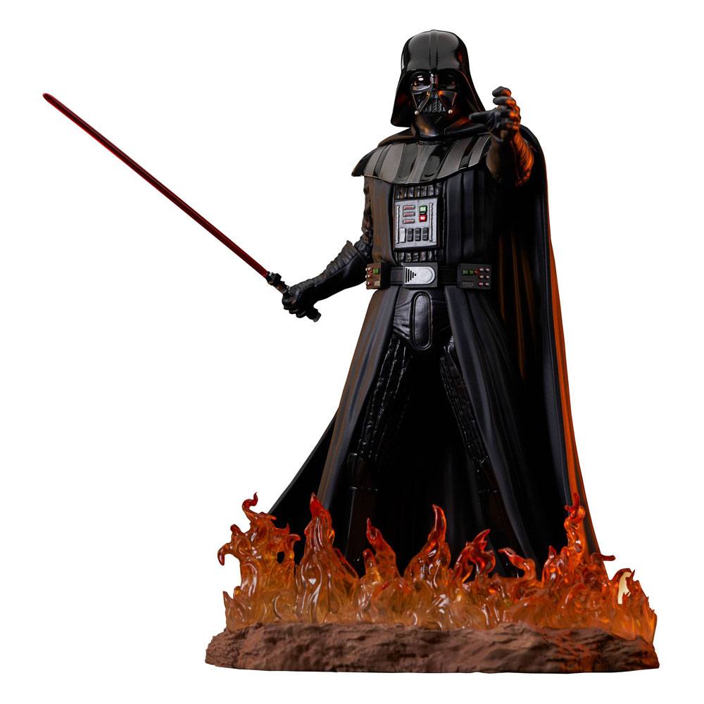 Buy Statues - Star Wars Rogue One Deluxe BDS Art Scale Statue - Darth Vader  1/10 