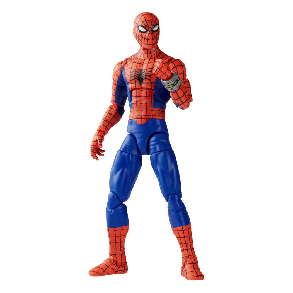 Hasbro Marvel Legends Series, figurine Spider-Man de 15 cm, figurines  Marvel Legends