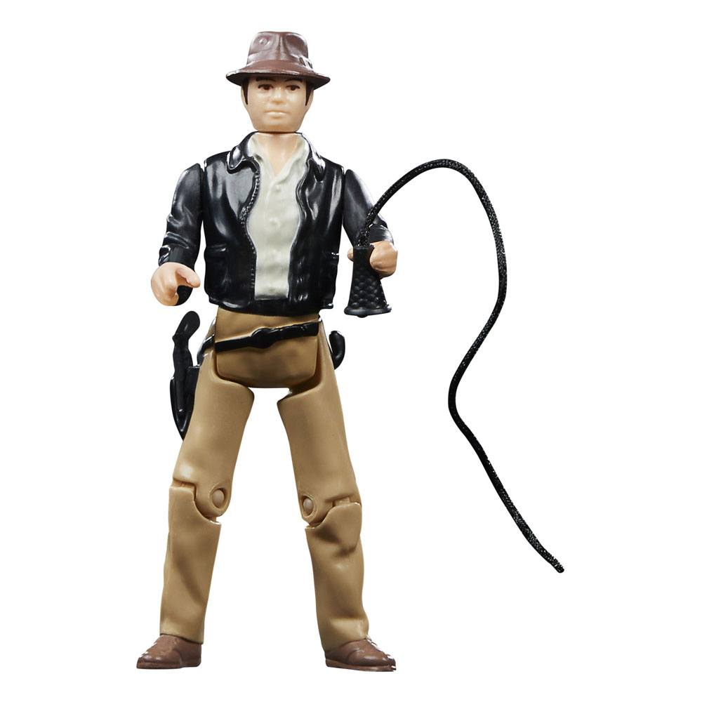 Indiana Jones - Retro Collection: Raiders of the Lost Ark (10 cm)