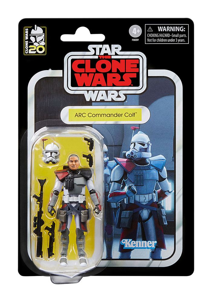 Figurine Star Wars Vintage Collection 10cm Arc Commander Blitz
